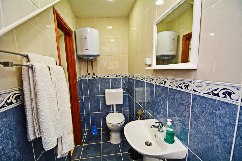 Tajami Apartments 코토르 외부 사진
