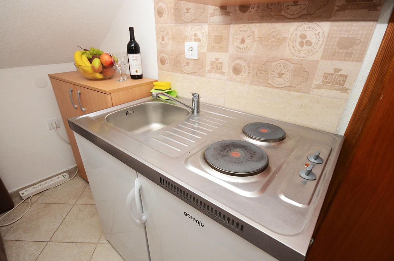 Tajami Apartments 코토르 외부 사진