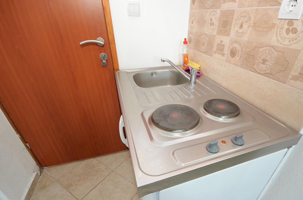 Tajami Apartments 코토르 외부 사진
