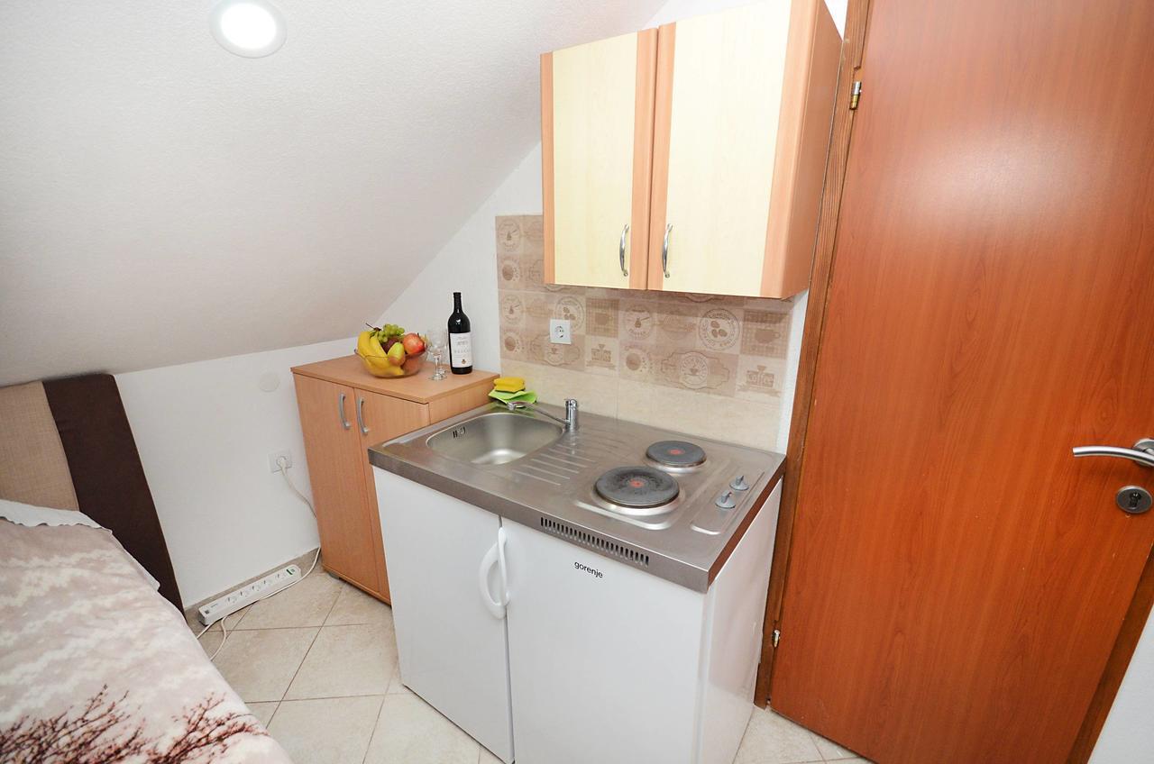 Tajami Apartments 코토르 외부 사진